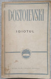 IDIOTUL-F.M. DOSTOIEVSKI