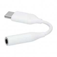 Adaptor Audio Samsung Usb-c/Jack 3.5 EE-UC10UWE Alb foto