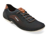 Cumpara ieftin Pantofi sport RIEKER bleumarin, 7555, din material textil