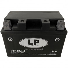 Baterie Moto LP Batteries SLA 10Ah 150A 12V MS LTX12A-4