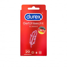 Prezervative Durex Feel Ultra Thin, 20 buc