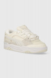 Puma sneakers din piele 180 PRM Wns culoarea bej 393764