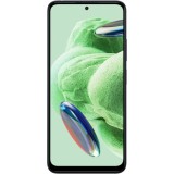 Telefon mobil Xiaomi Redmi Note 12, 4GB RAM, 128GB, 5G, Onyx Gray, Gri, Neblocat