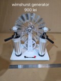 wimshurst generator