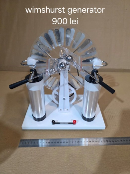 wimshurst generator