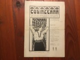 Revista Cosinzeana anul II nr 38 / 22 septembrie 1912 - 12 pagini !