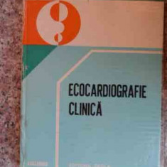 Ecocardiografie Clinica - C. Streian S.i. Dragulescu ,533091