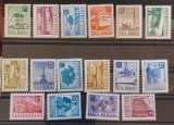 Romania 1971 - Uzuale MNH