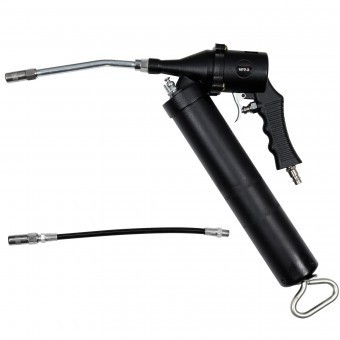 Pistol pneumatic pentru gresat, Yato YT-07057, eficienta 220 l/min, capacitate 400 cm3 foto