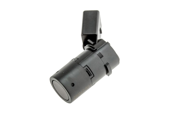 Senzor parcare Audi A3 2003-, A3 Sportback 2004- A4, A4 Avant 2004- A6, A6 Avant 2001-, Conector Negru, NTY EPDC-AU-001