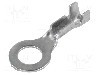 Terminal tip inelar, pentru surub M5, BM GROUP - BM 91115