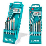 Set burghie pentru sticla Total - 5 piese