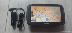 GPS TomTom Start 60(2013), diagonala 6&amp;quot;, Harta Europe Est 2024 foto