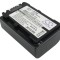 Cameron Sino Sony HDR-TG1,HDR-TG3E,HDR-TG5,DSC-HX1,DSLR-A230,DSLR-A330,HDR-TG5/E,DCR-SR68,HDR-CX110,DCR-SR78 Baterie
