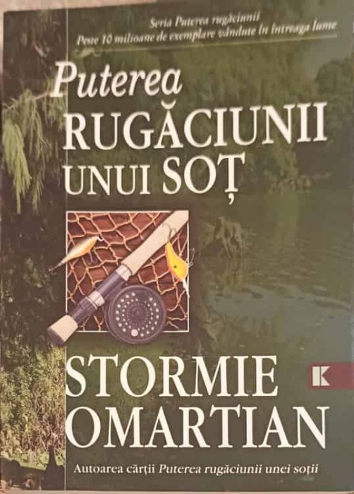 PUTEREA RUGACIUNII UNUI SOT-STORMIE OMARTIAN-252948