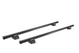 Bare transversale Green Valley Pro 4 Standard Otel pentru DACIA Logan MCV Combi/Break 2007-2013, cu prindere in puncte fixe