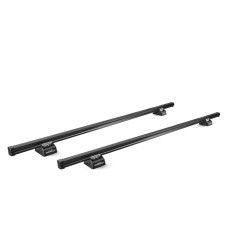 Bare transversale Green Valley Pro 4 Standard Otel pentru CITROEN Jumpy Van 1994-2006, cu prindere in puncte fixe