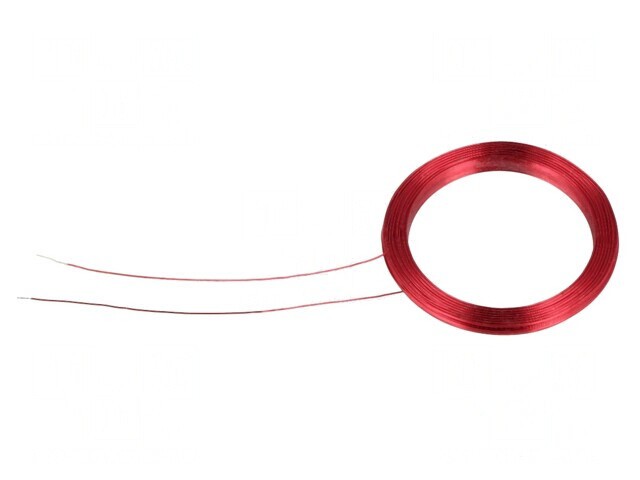 Antena RFID 125kHz 25mm