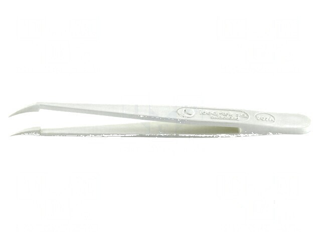 Pensetă ascuțită 115mm ESD