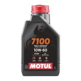 Ulei Motul 7100 10W60 1 litru , Performanta maxima E i protectie completa pentru motoare de motocicleta