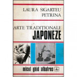 Laura Sigarteu Petrina - Arte traditionale japoneze - 120823