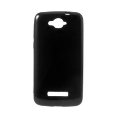 Husa Oxo Platinum Alcatel One Touch Pop C7 - Negru