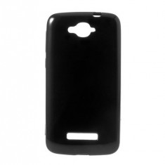 Husa Oxo Platinum Alcatel One Touch Pop C7 - Negru