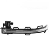 Lampa semnalizare oglinda Bmw X3 03.2014-08.2017, X3 11.2010-04.2014, X4 08.2014-05.2018, X5 10.2013-03.2019, X6 01.2014-12.2019, fata, dreapta, LED;
