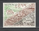 Monaco.1972 Campanie impotriva poluarii marilor SM.542, Nestampilat