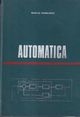 Marius Hanganut - Automatica foto