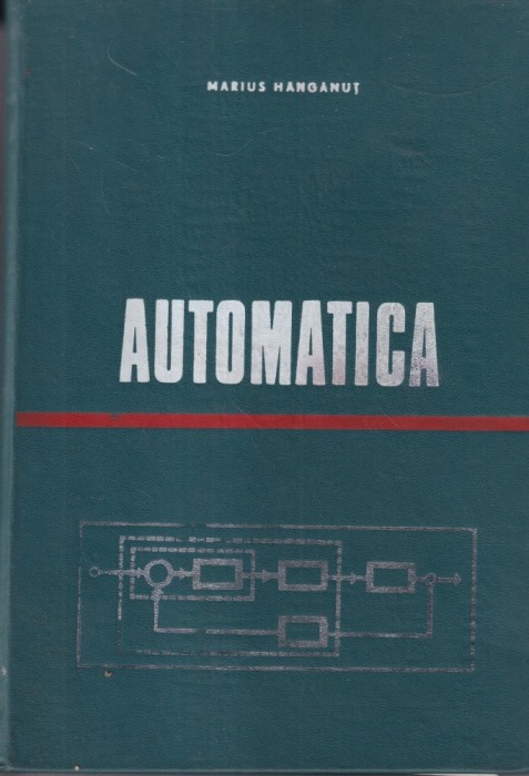 Marius Hanganut - Automatica
