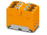 Conector de şine, 17,5A, 450V