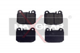 Set placute frana, frana disc MASERATI Quattroporte V (M139) ( 03.2004 - ...) OE 163 420 11 20