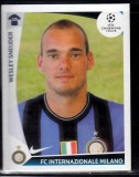 B10 - Sticker fotbal - UEFA Champions League - editia 2009 - 2010 - nr 375