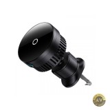 Incarcator Auto Wireless Baseus MagPro 15W 1.67A Negru C40164100121-00