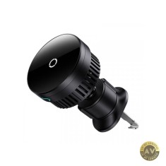 Incarcator Auto Wireless Baseus MagPro 15W 1.67A Negru C40164100121-00