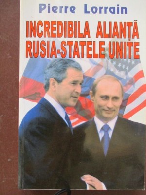 Incredibila alianta Rusia-Statele Unite foto
