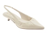 Pantofi eleganti ALDO albi, MYSTIA 121, din piele ecologica