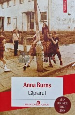 Laptarul - 2019 - Anna Burns (@C49) foto