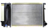 Radiator racire motor BMW Seria 3 E30, 08.1989-1993; Seria 3 (E36) 09.1990-2000, Seria 5 (E34) 08.1989-01.1993; motor 1.6, 1.8; 2.0 R6; 2.5 R6 benzin
