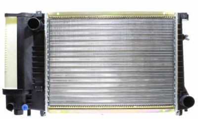 Radiator racire motor BMW Seria 3 E30, 08.1989-1993; Seria 3 (E36) 09.1990-2000, Seria 5 (E34) 08.1989-01.1993; motor 1.6, 1.8; 2.0 R6; 2.5 R6 benzin foto