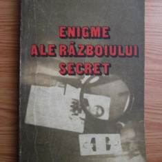 Paul Stefanescu - Enigme ale războiului secret