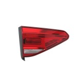 Stop spate lampa VW Touran (5T), 05.2015-10.2015, partea Stanga, partea inteRioara, cu suport bec, Valeo