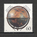 Germania.1992 500 ani globul pamintesc MG.783, Nestampilat