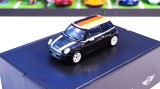 2004 Mini Cooper "with Germany roof flag" - Minichamps 1/43