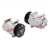 Compresor climatizare Renault Clio 2005-2013, Grand Scenic 2004-2009, Megane 2002-2008, Megane 2008-2016, Scenic 2003-2009, Scenic/Grand Scenic 2009-