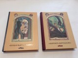 Refugiul reptilelor /INNEGURATUL INCEPUT- Lemony Snicket--2 VOL--RF10/2, 2016