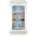 Kringle Candle Salt Water Taffy lum&acirc;nare parfumată 624 g