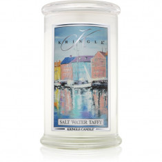 Kringle Candle Salt Water Taffy lumânare parfumată 624 g