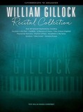 William Gillock Recital Collection: Intermediate to Advanced Level, 2017